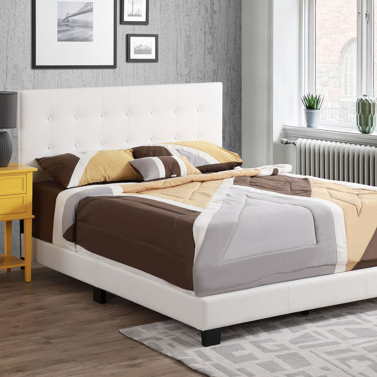 Caldwell - Bed