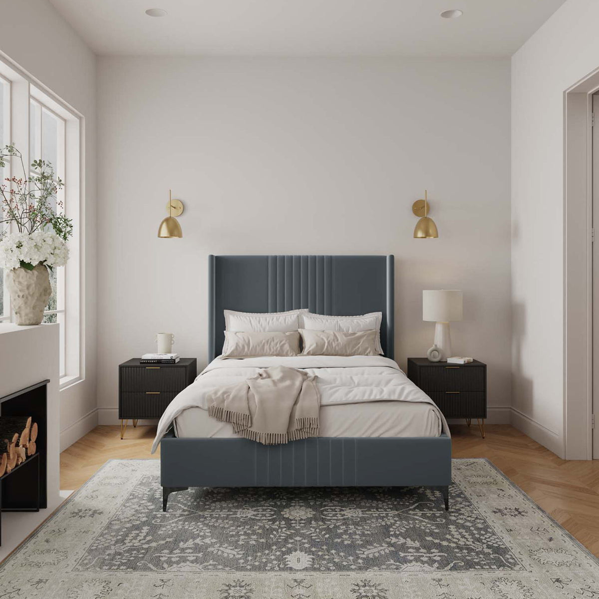 Manhattan Promenade - Bed