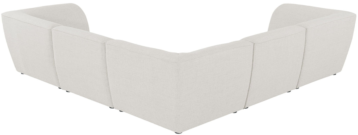 Miramar - 5 Piece Modular Sectional