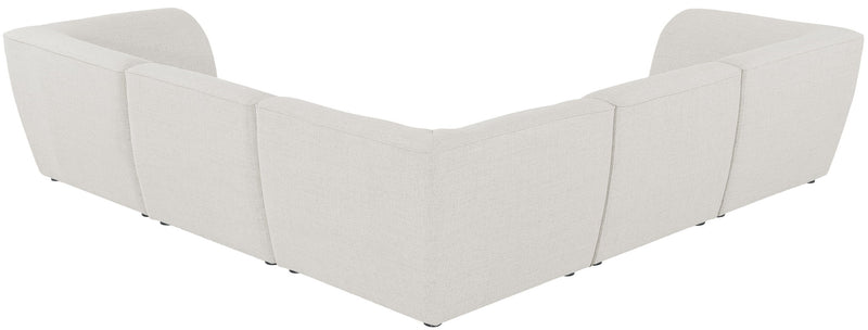 Miramar - 5 Piece Modular Sectional