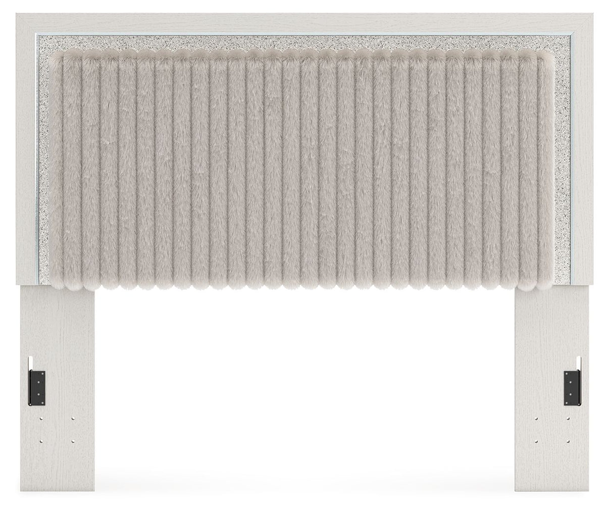 Zuraleus - Upholstered Panel Headboard