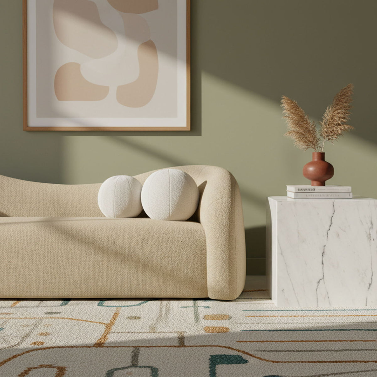 Bolzano - End Table