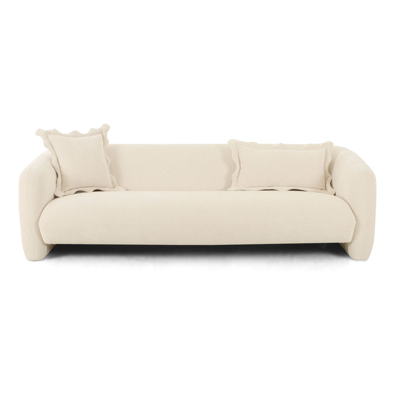 Lou - Fabric Sofa