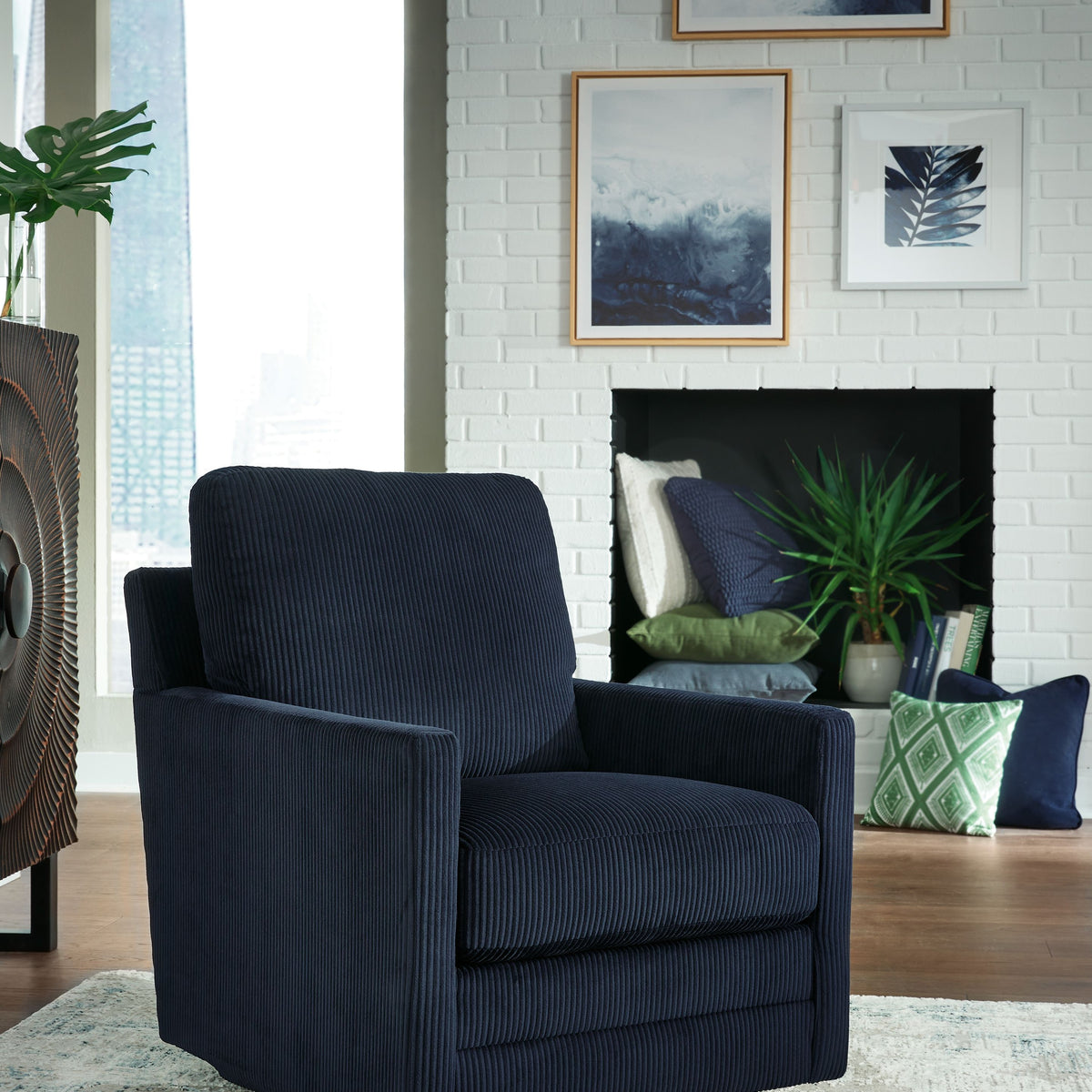 Icaman - Swivel Chair