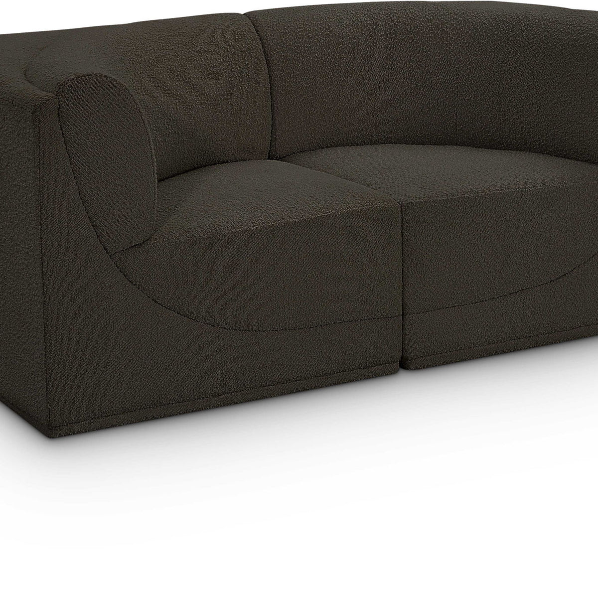 Ollie - 2 Seat Modular Sofa