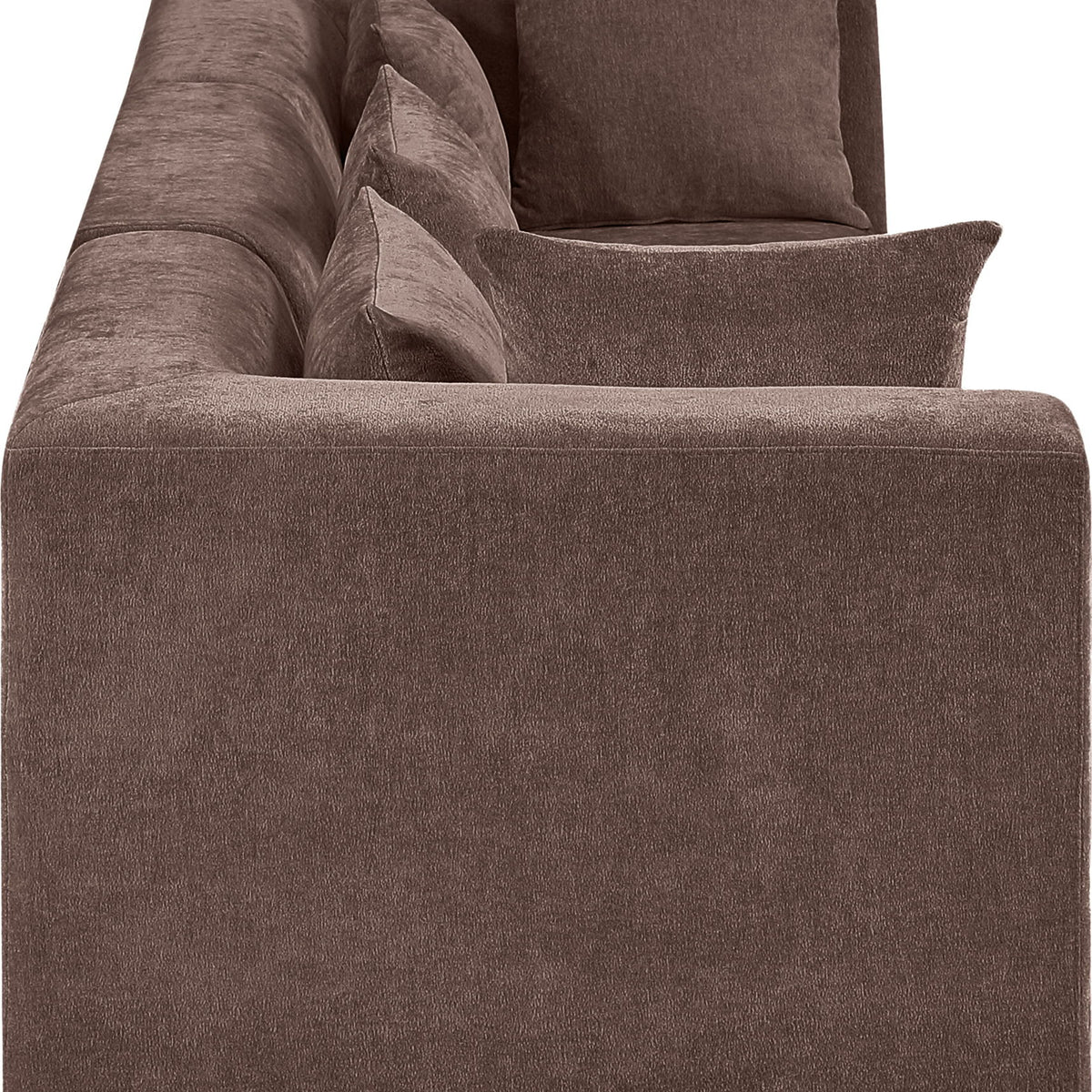 Stellar - 3 Piece 114" Upholstered Modular Sofa