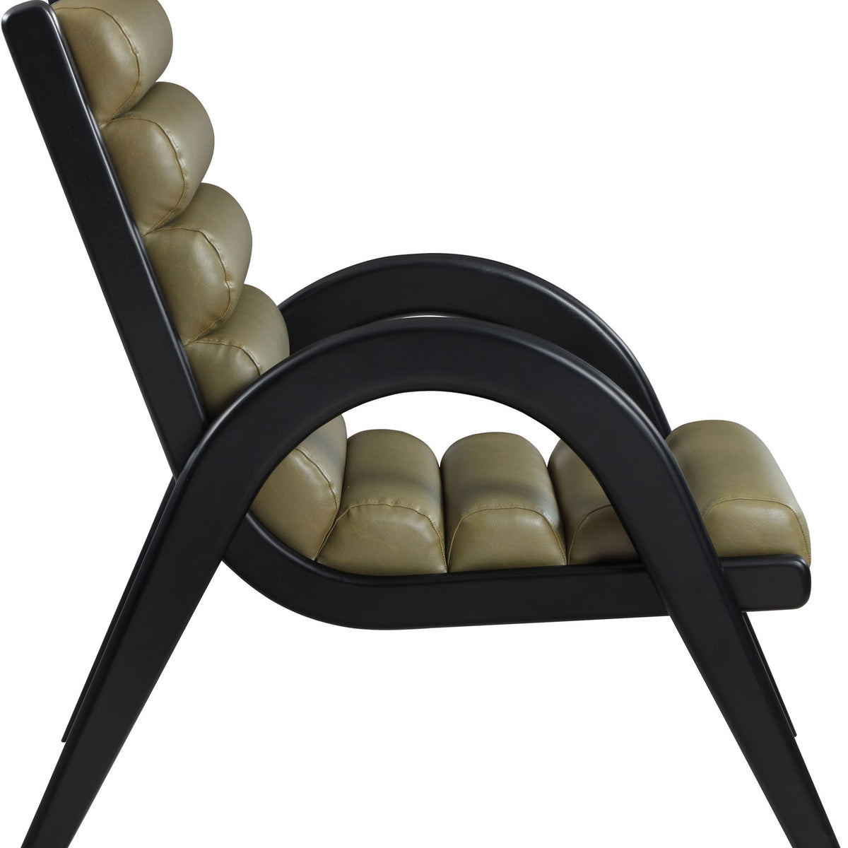 Randal - Accent Chair - Black Frame