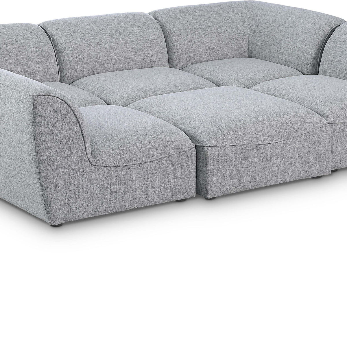 Miramar - 6 Piece Modular Sectional