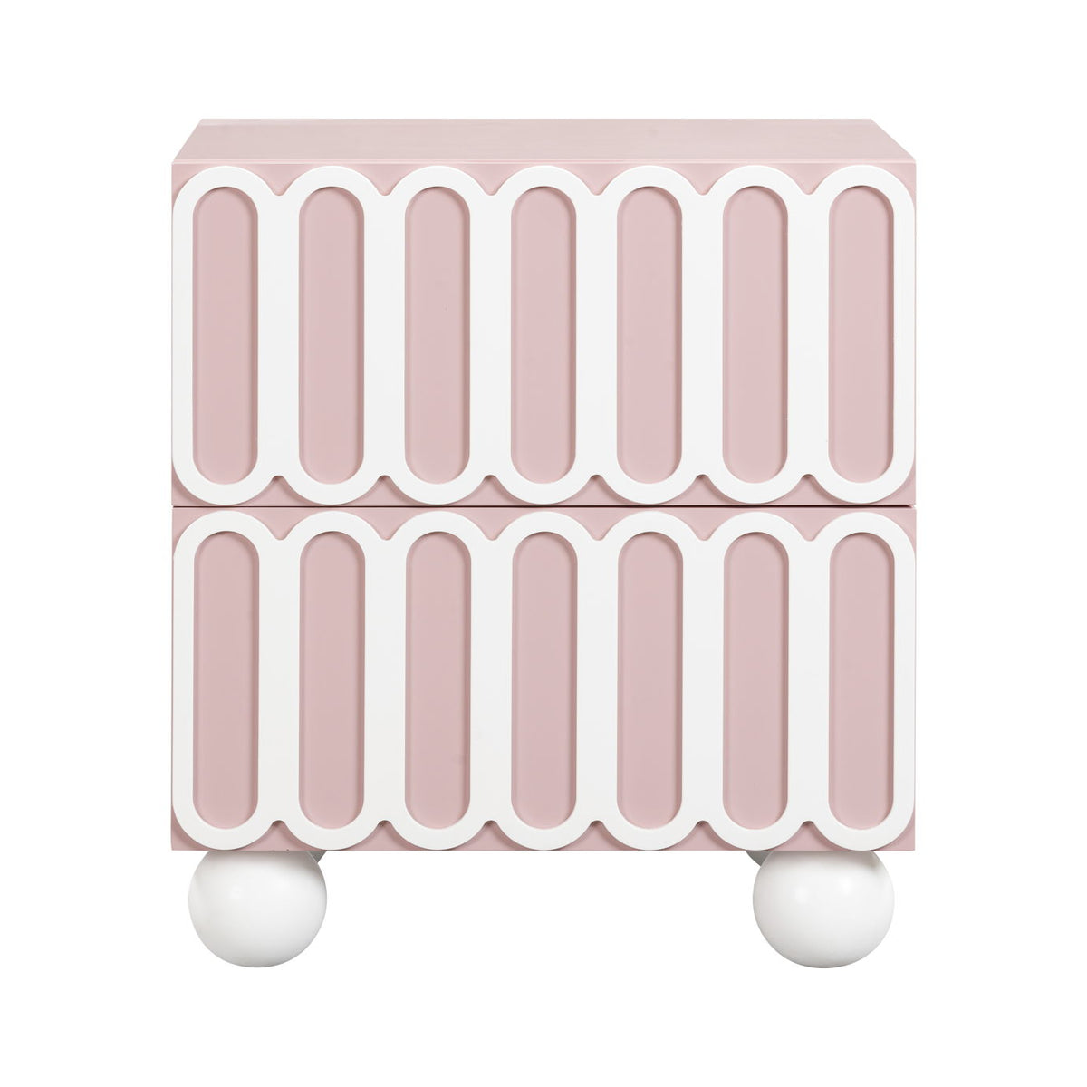 Tori Motif - Nightstand