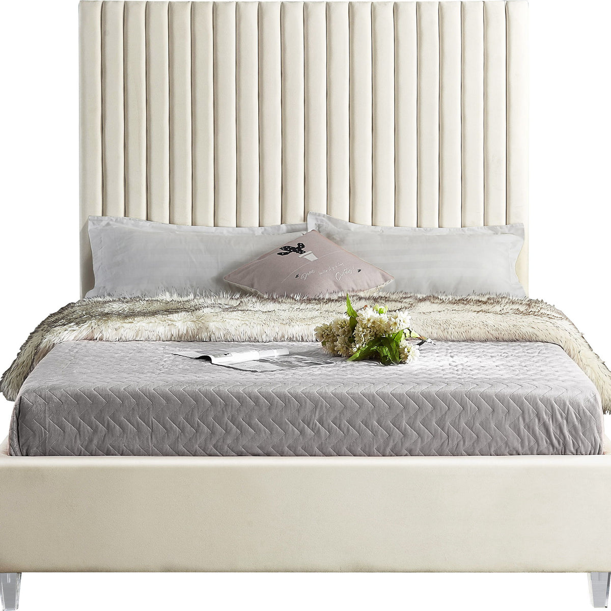 Candace - Bed