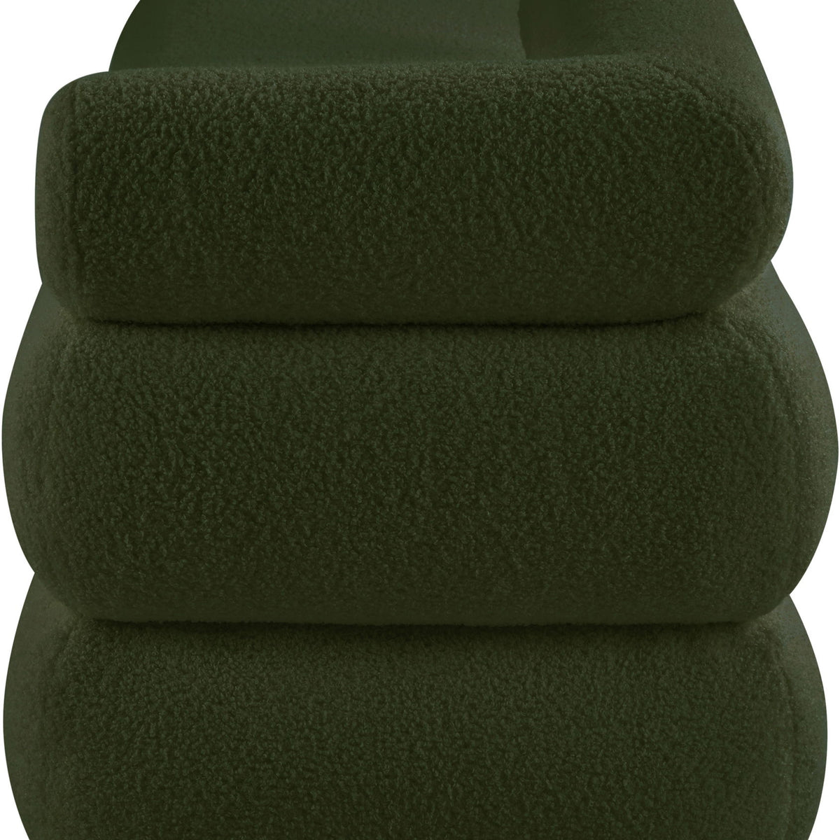 Kennedy - Teddy Fabric Bench