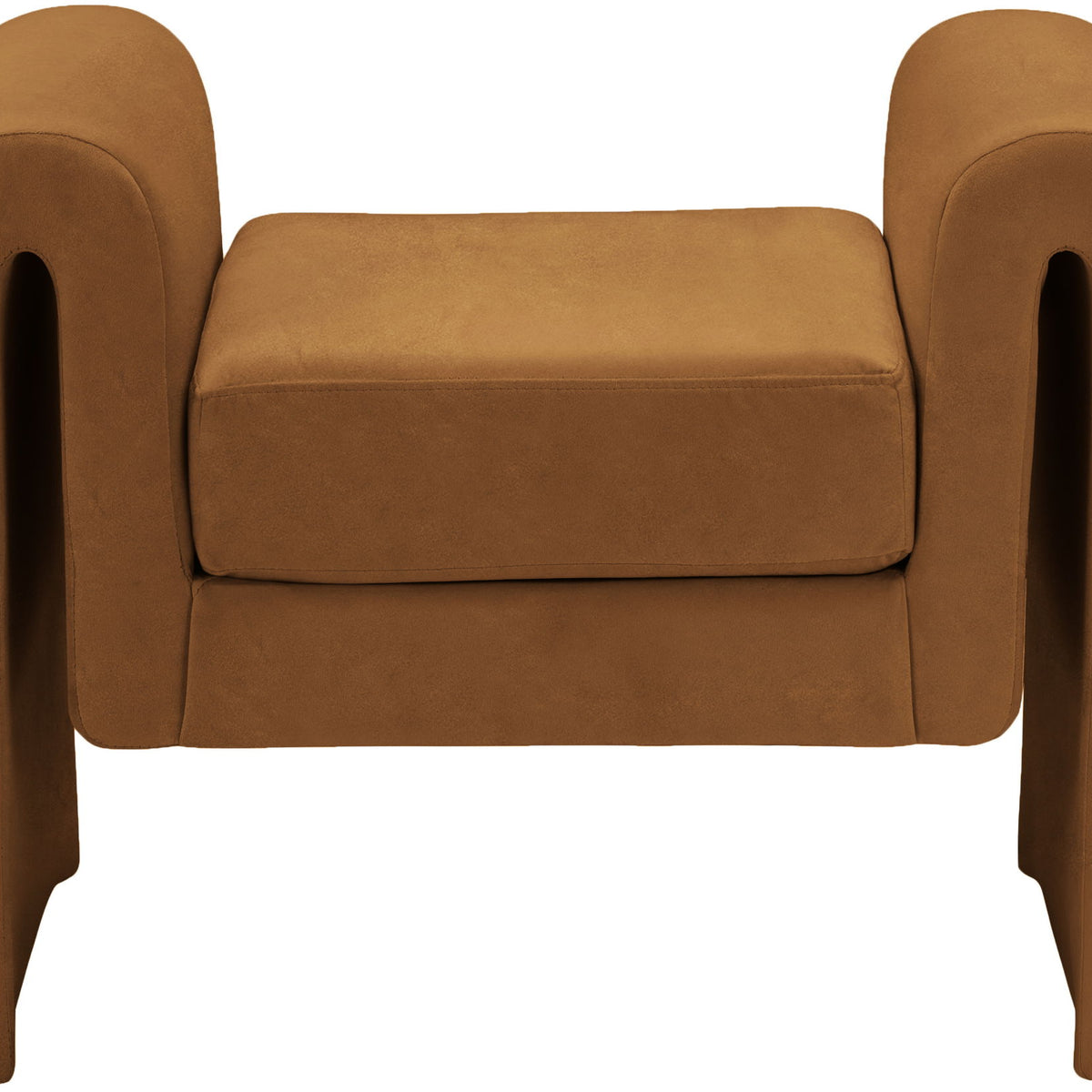 Sloan - Velvet Bench