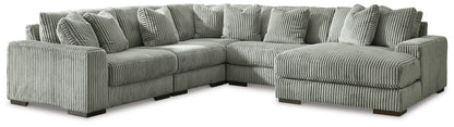 Ashley Furniture Lindyn Sectional