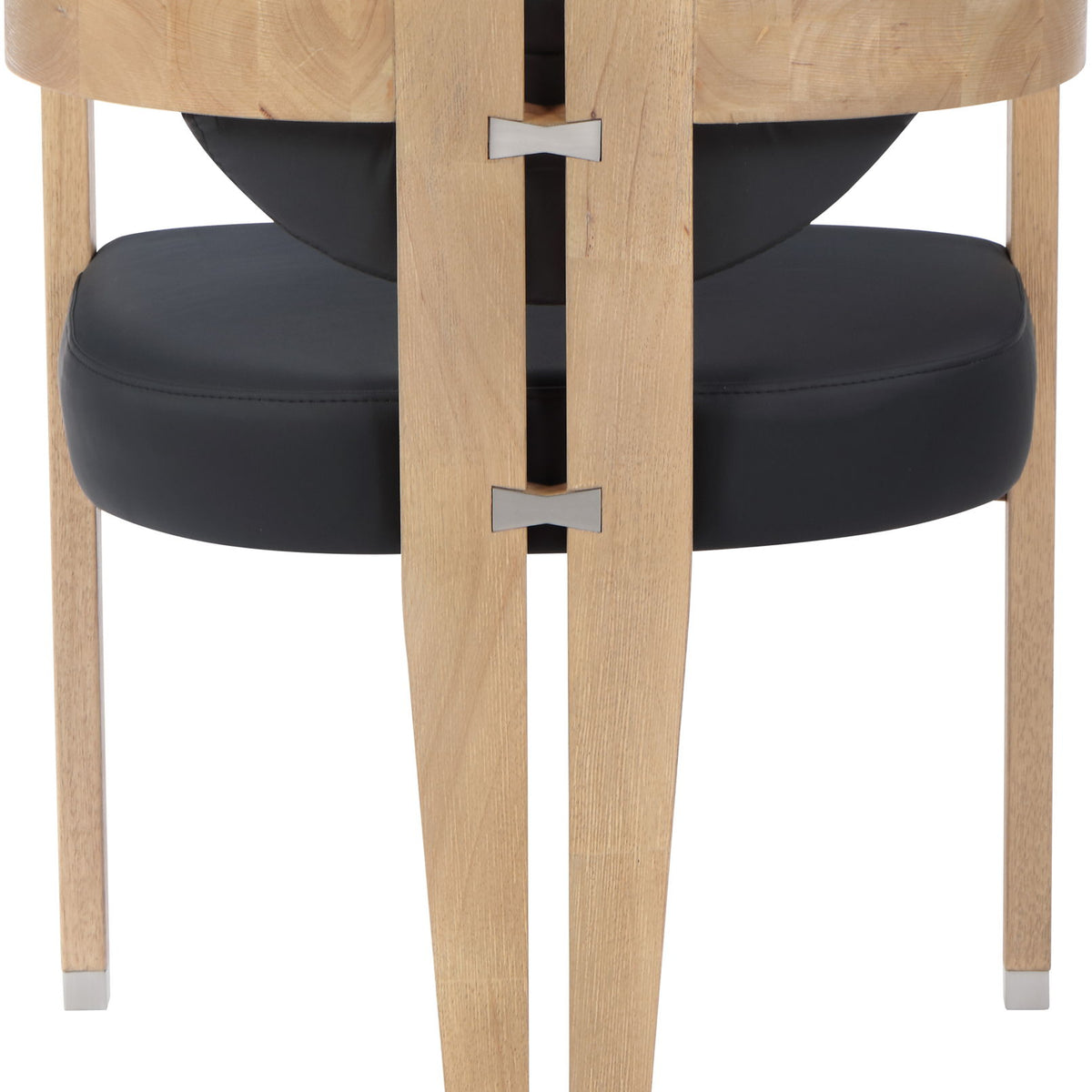 Carlyle - Dining Chair With Natural Frame