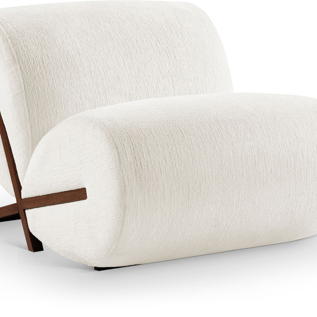Akira - Fabric Upholstered Accent Chair