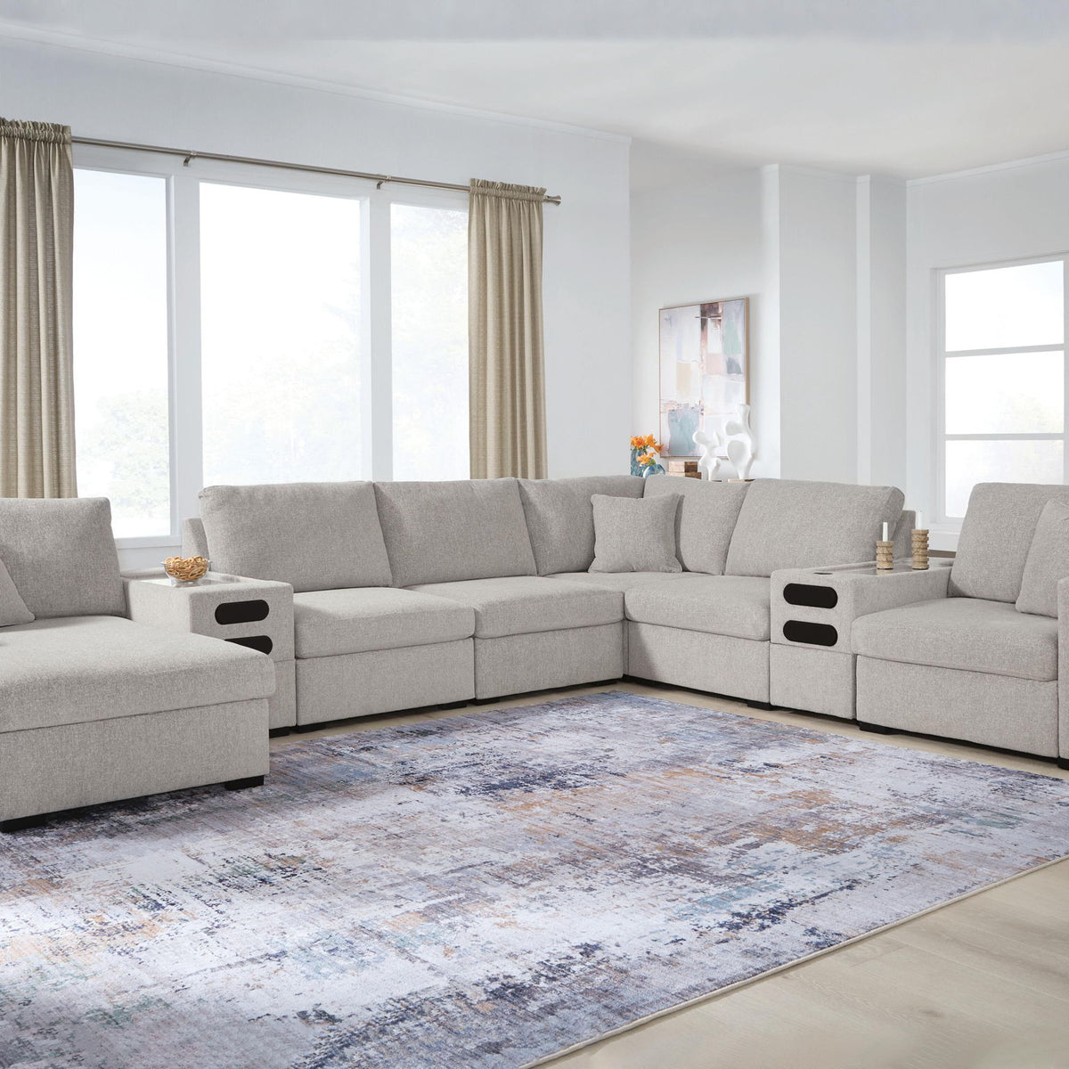 ModMax Luxe - Sectional