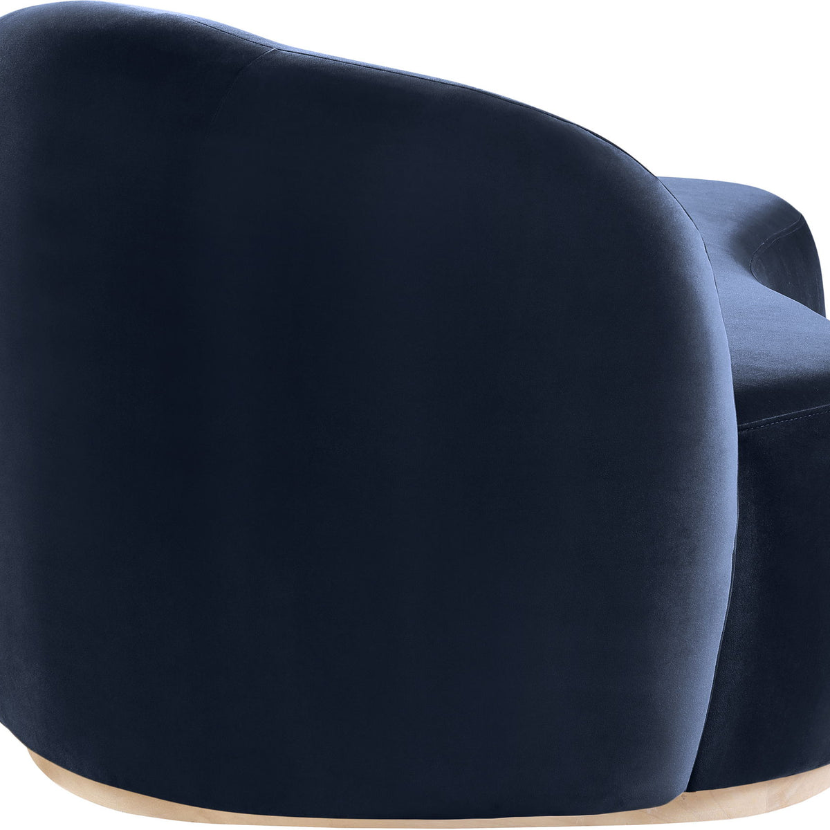 Gustavo - Velvet Upholstered Chaise