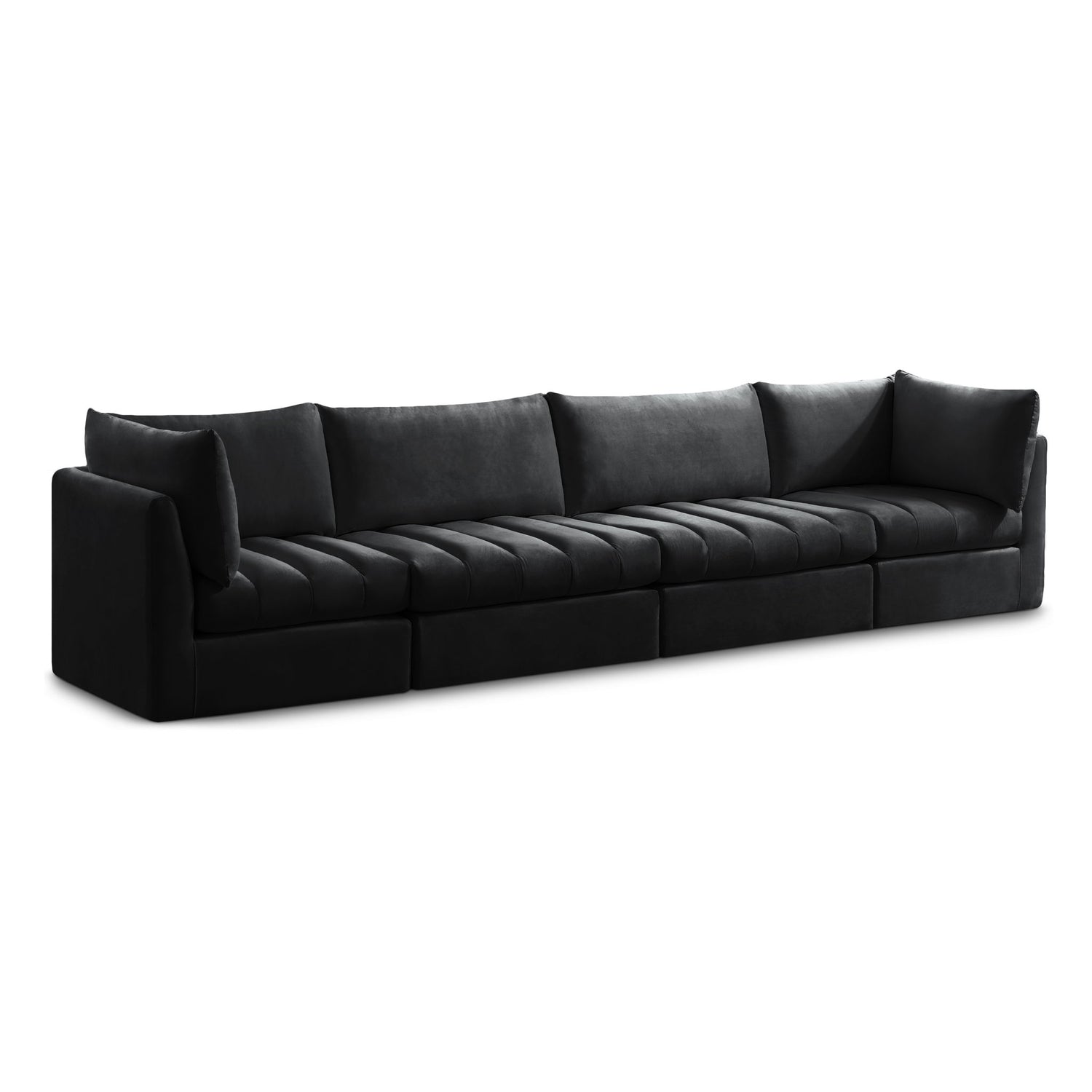 Jacob - Modular 4 Seat Sofa
