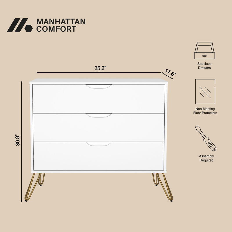 Manhattan Avira - Dresser