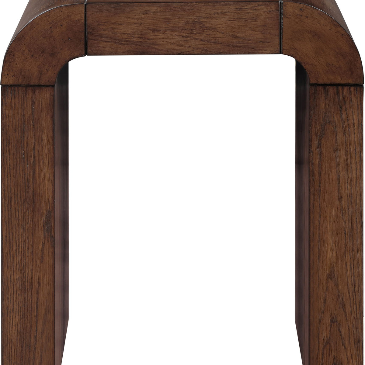Toulon - Oak Veneer End Table