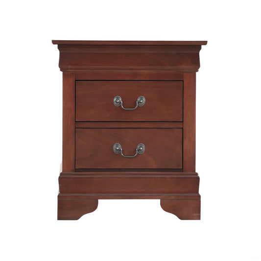 Traditional Style Design Nightstand