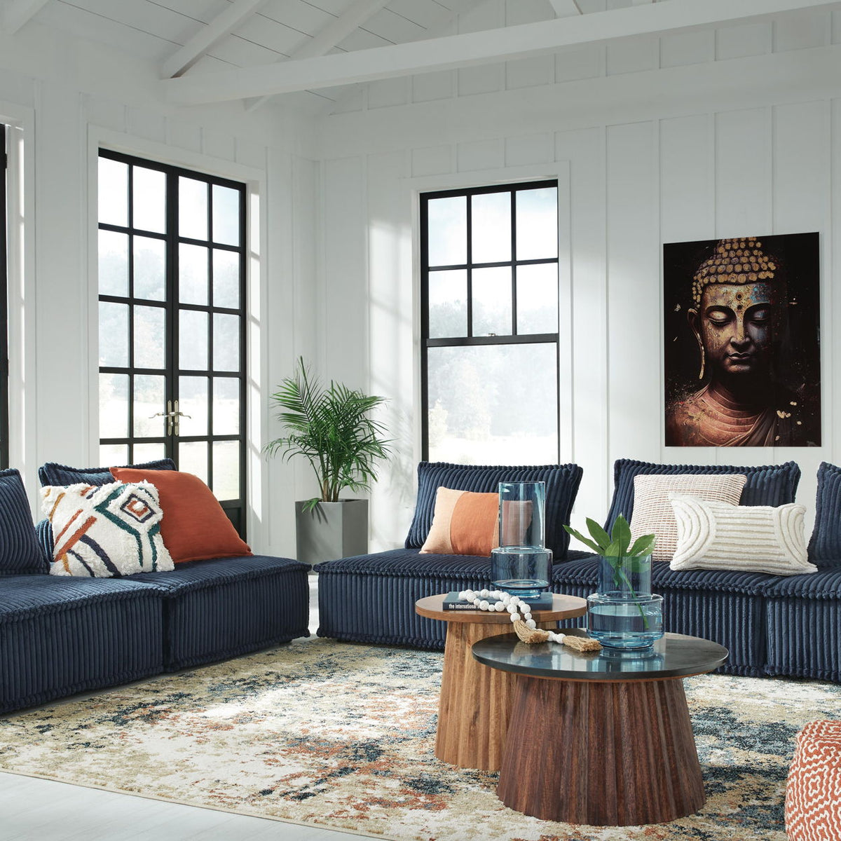 Bales - 5 Piece Sectional