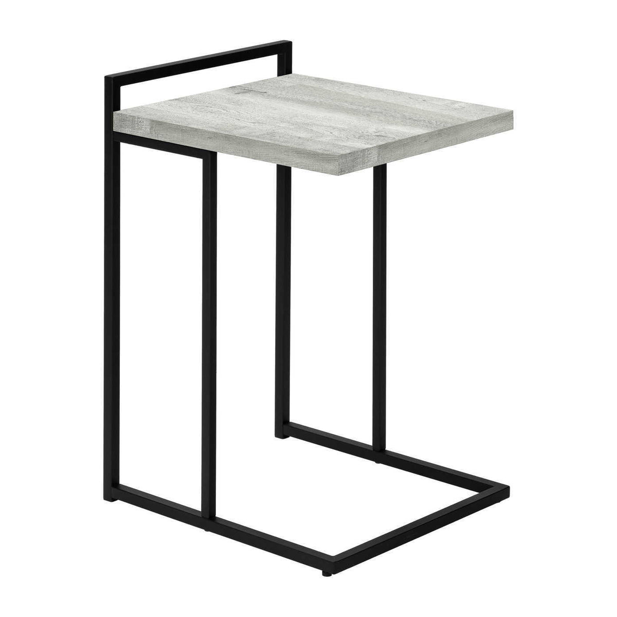 Accent Table, C - Shaped, Versatile