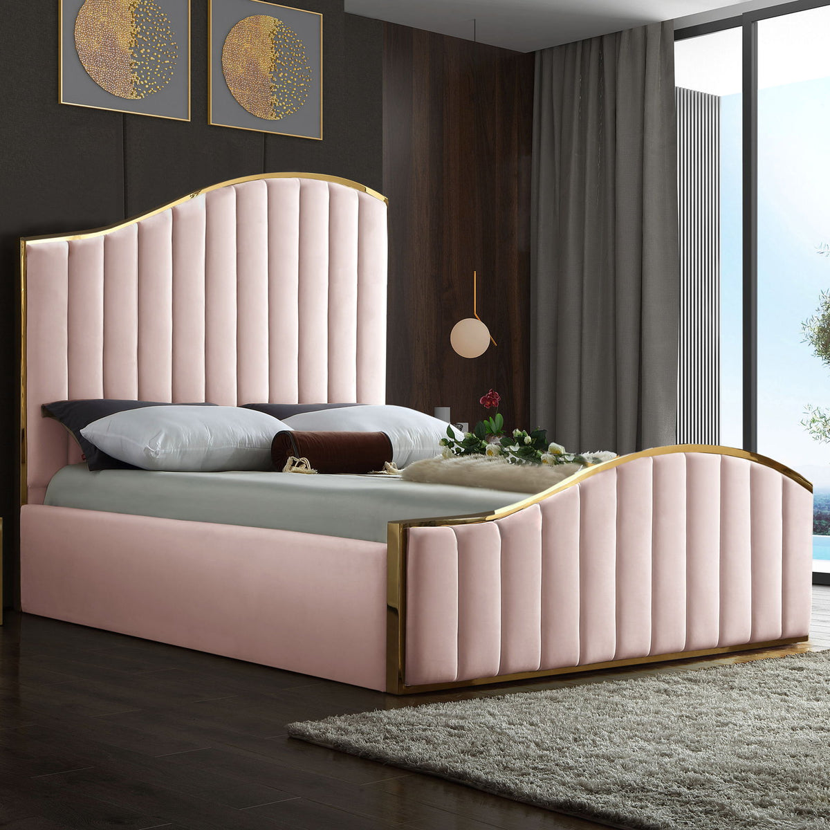 Jolie - Bed