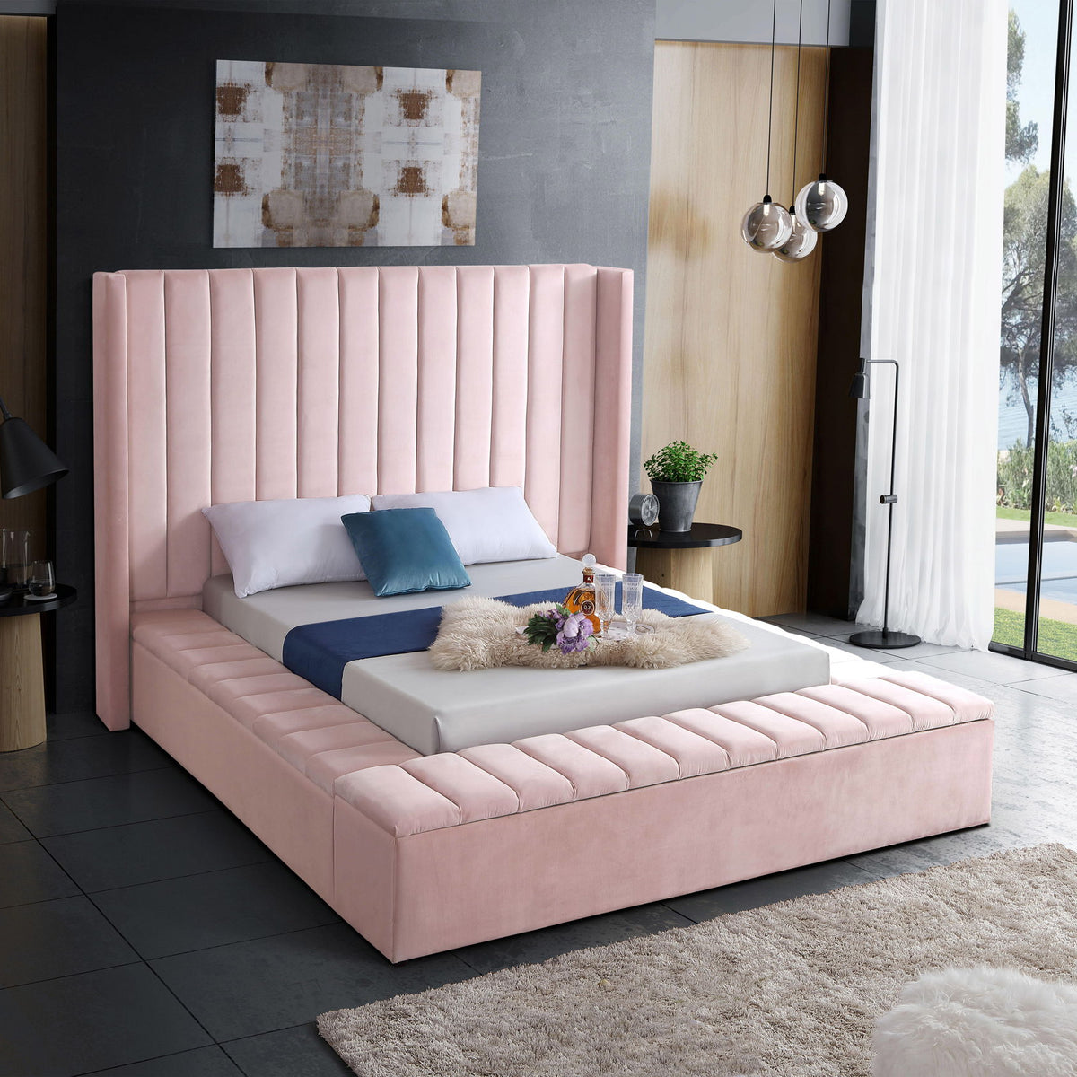 Kiki - Bed