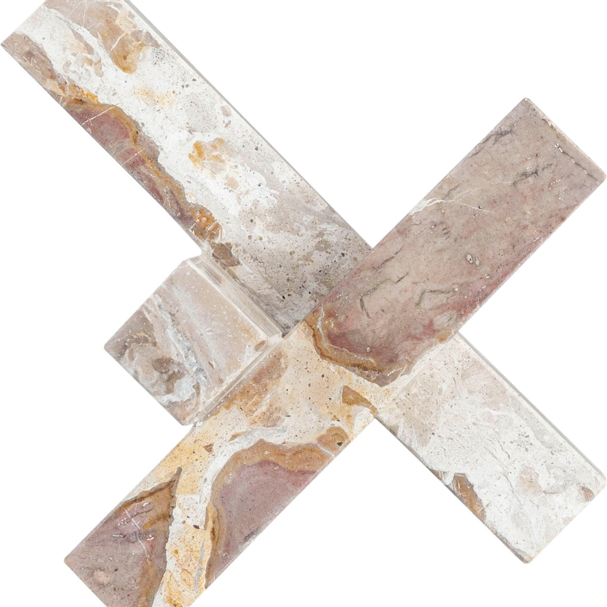 Stix - Marble Decorative Object