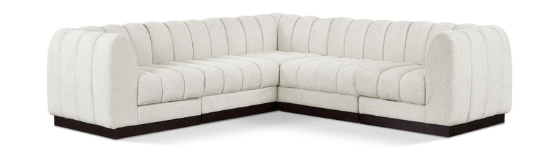 Quinn - 5 Piece Modular Sectional