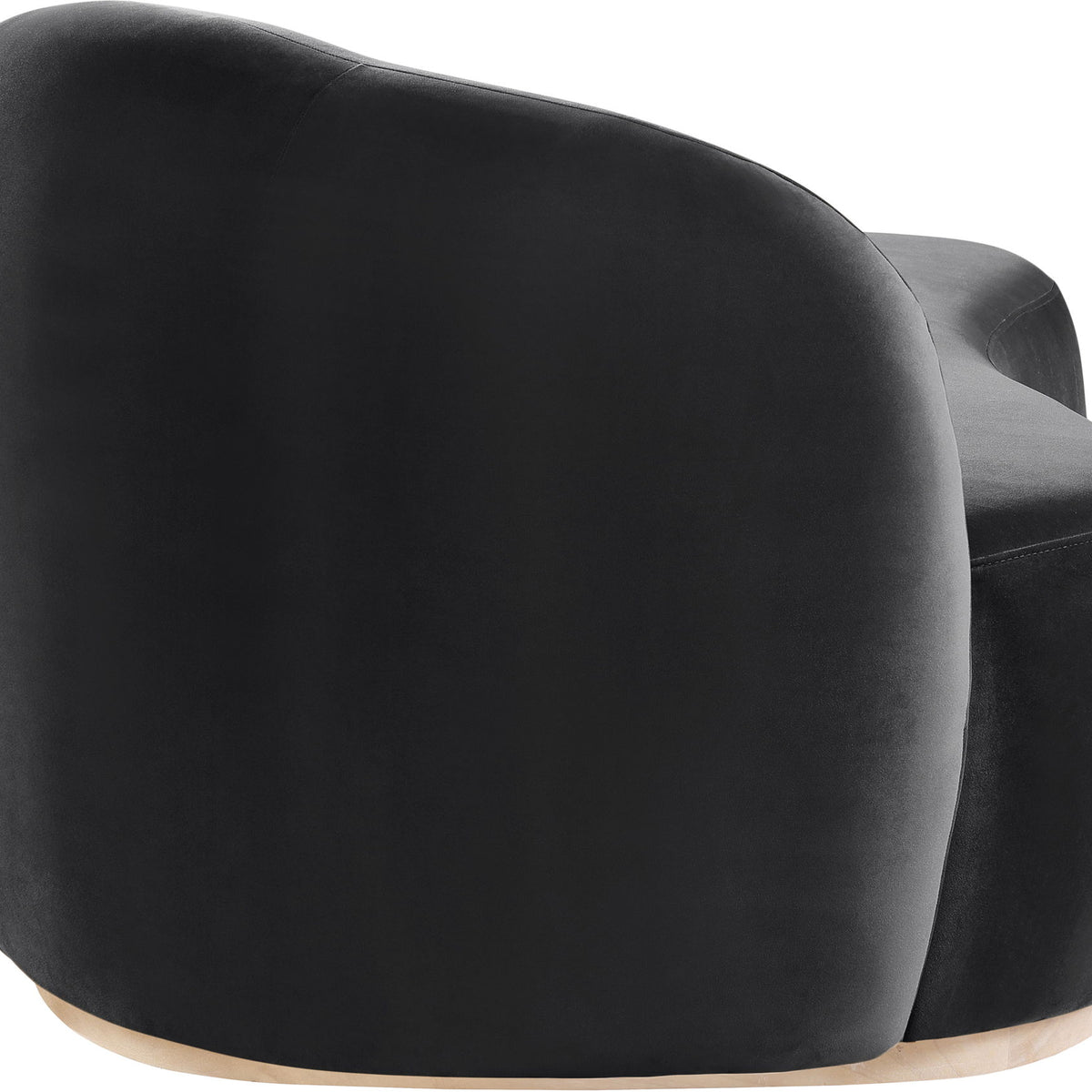 Gustavo - Velvet Upholstered Chaise