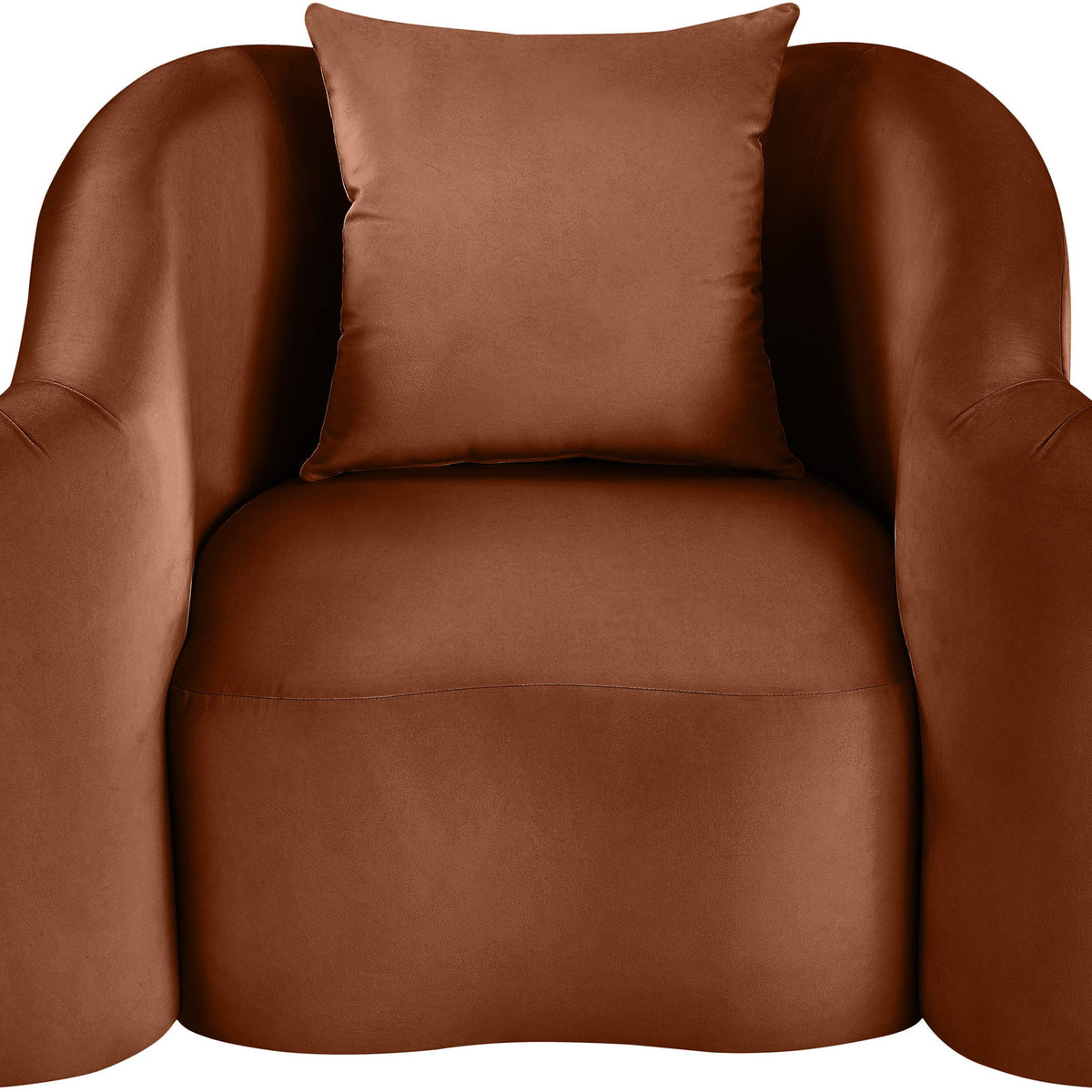 Destin - Chair - Cognac