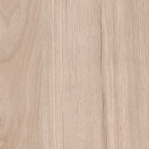 Light wood drawer front panel with small round knobs