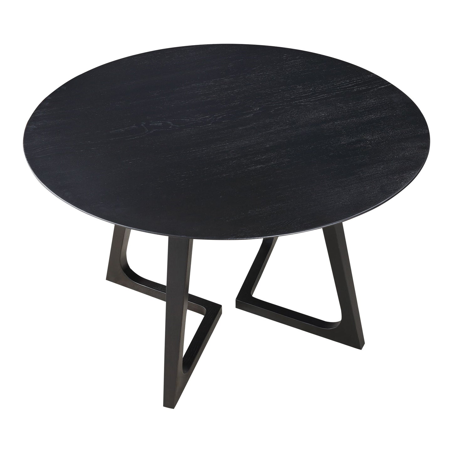 Godenza - Dining Table - Black Ash