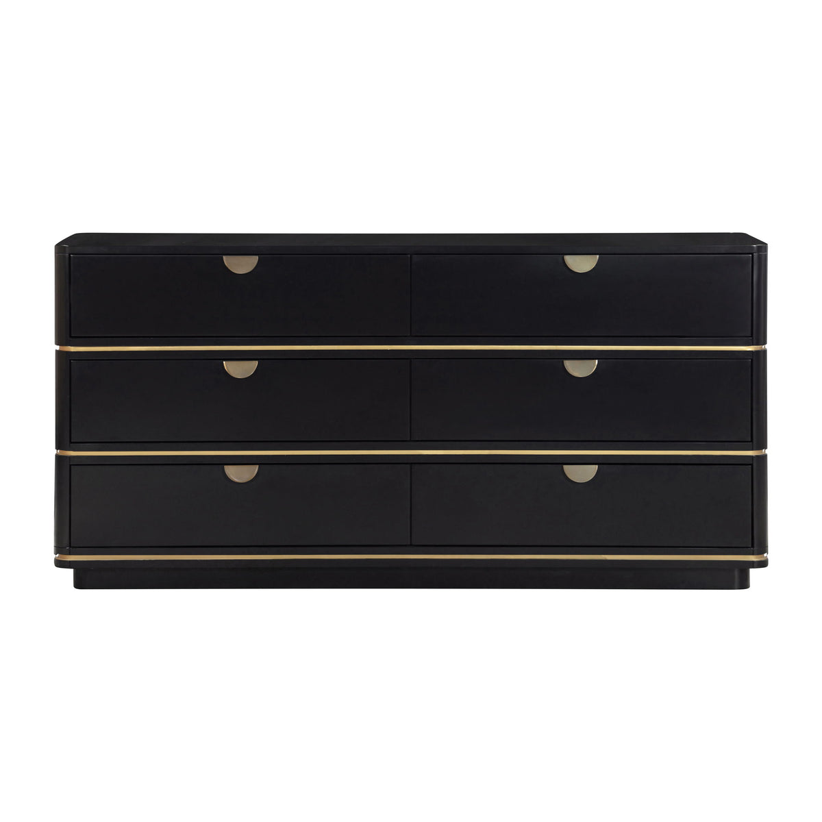 Julieta - 6 Drawer Dresser