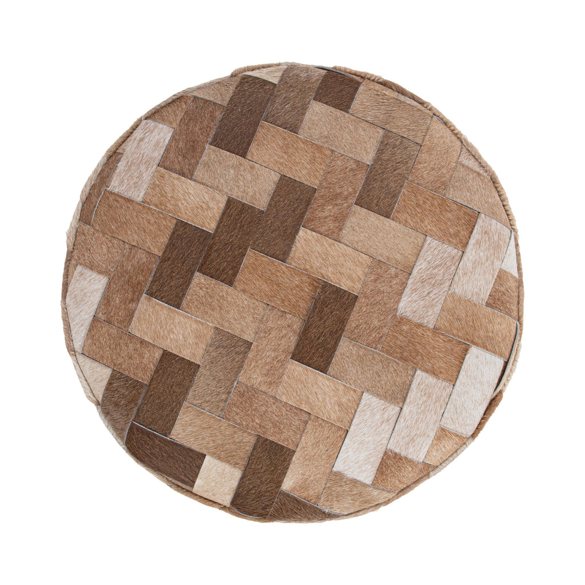 Sasha - Accent Stool - Canyon Dust