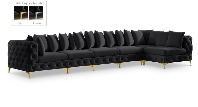 Tremblay - 6 Piece Modular Sectional