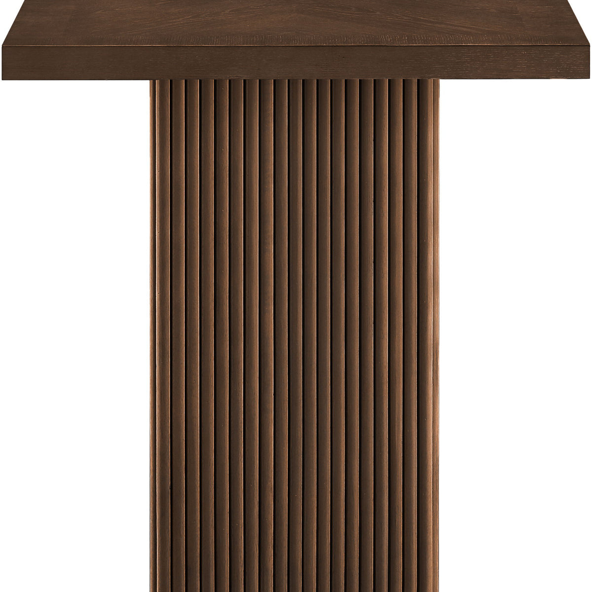 Belinda - Oak Veneer And Solid Wood Table