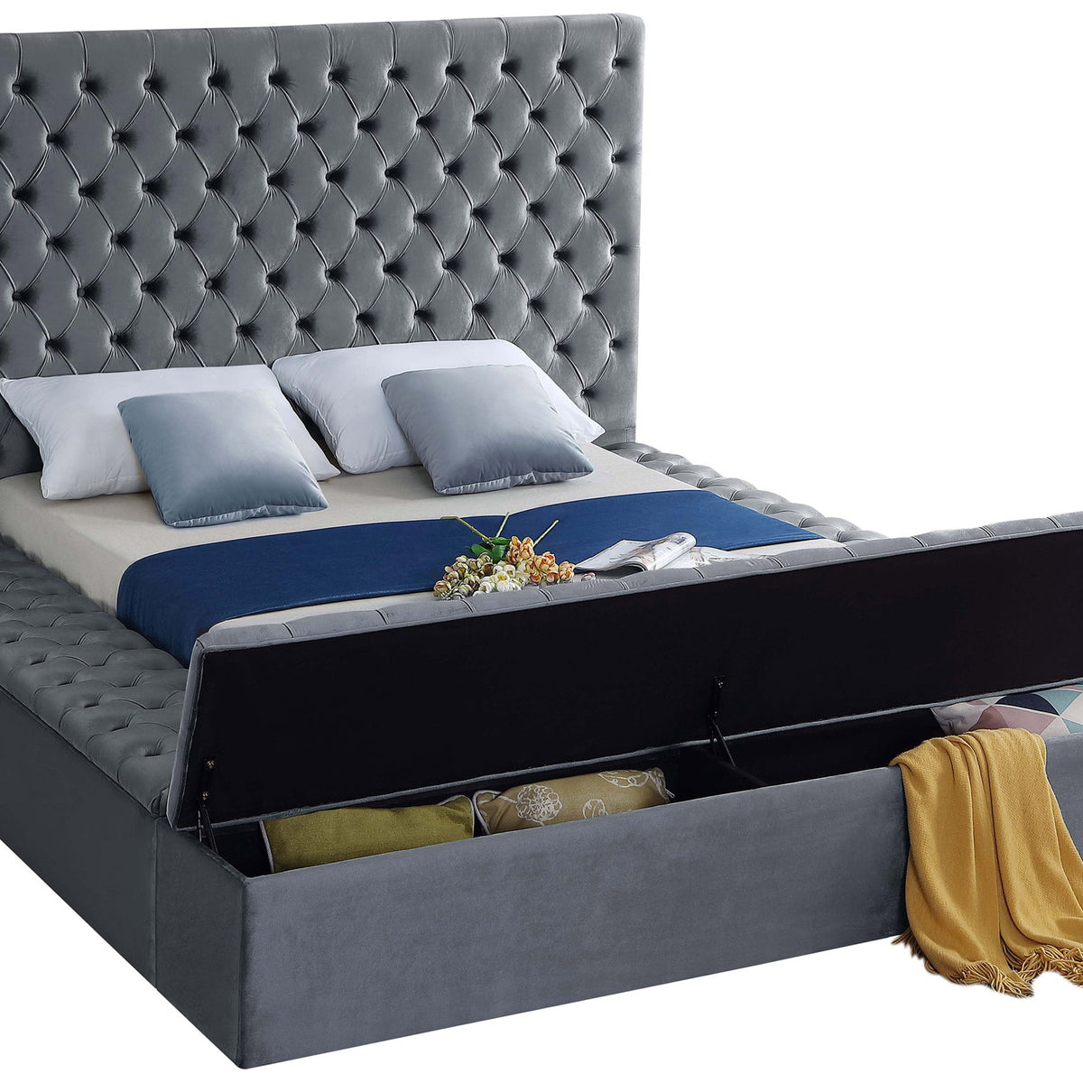 Bliss - Bed