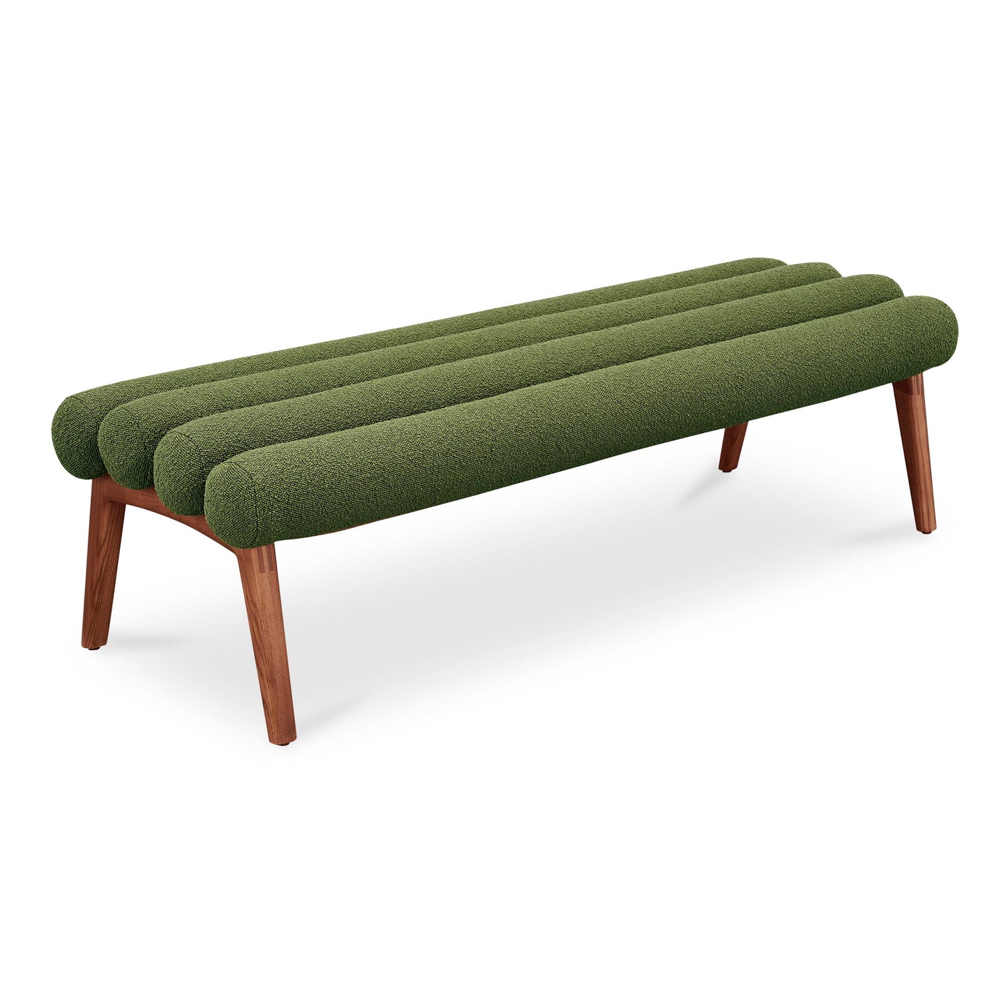 Arlo - Bench Performance Fabric - Green