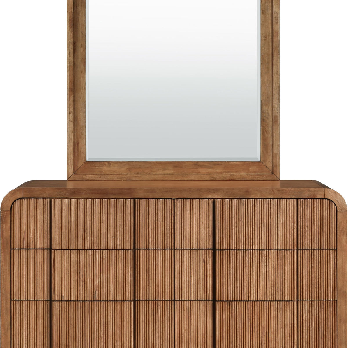 Fluted - Dresser