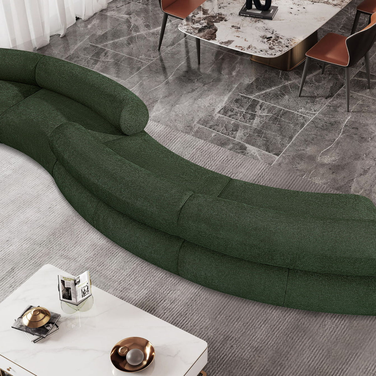 Bale - 4 Piece Modular Sofa