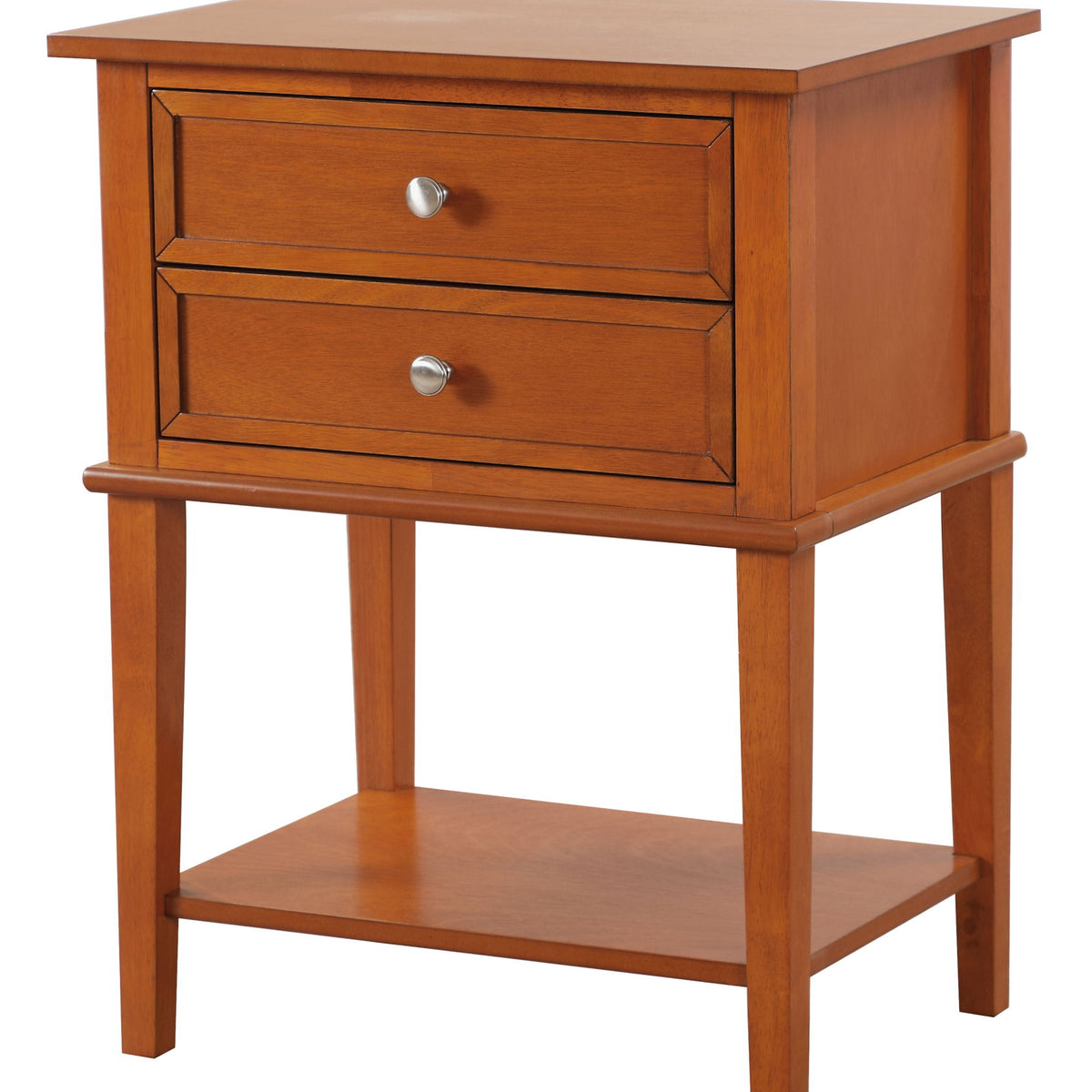 Vibrant Contemporary Nightstand