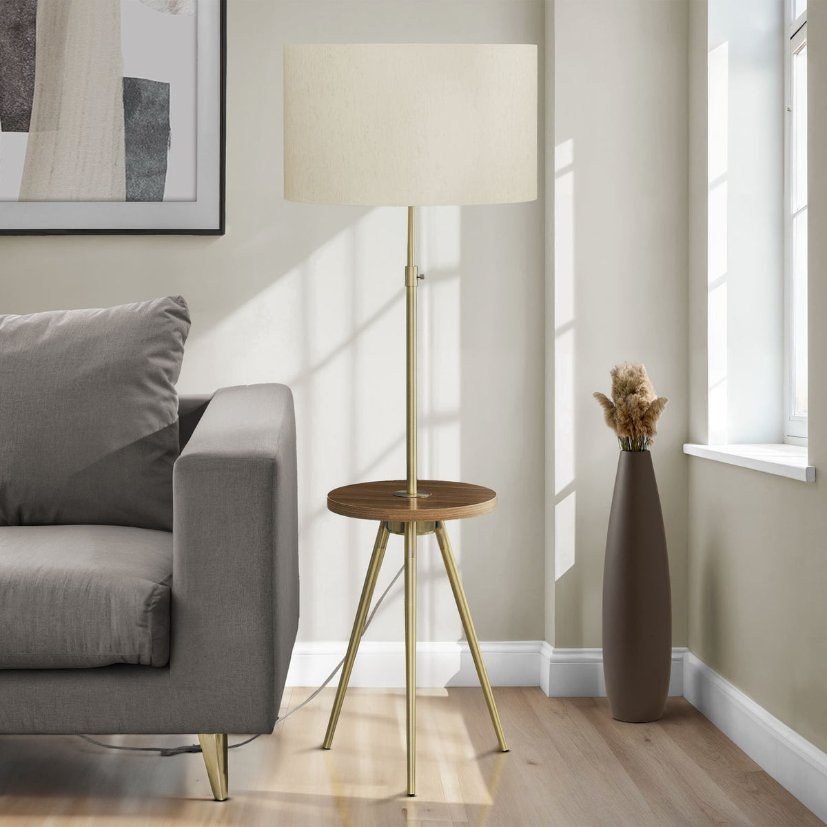 Floor Lamp Lighting