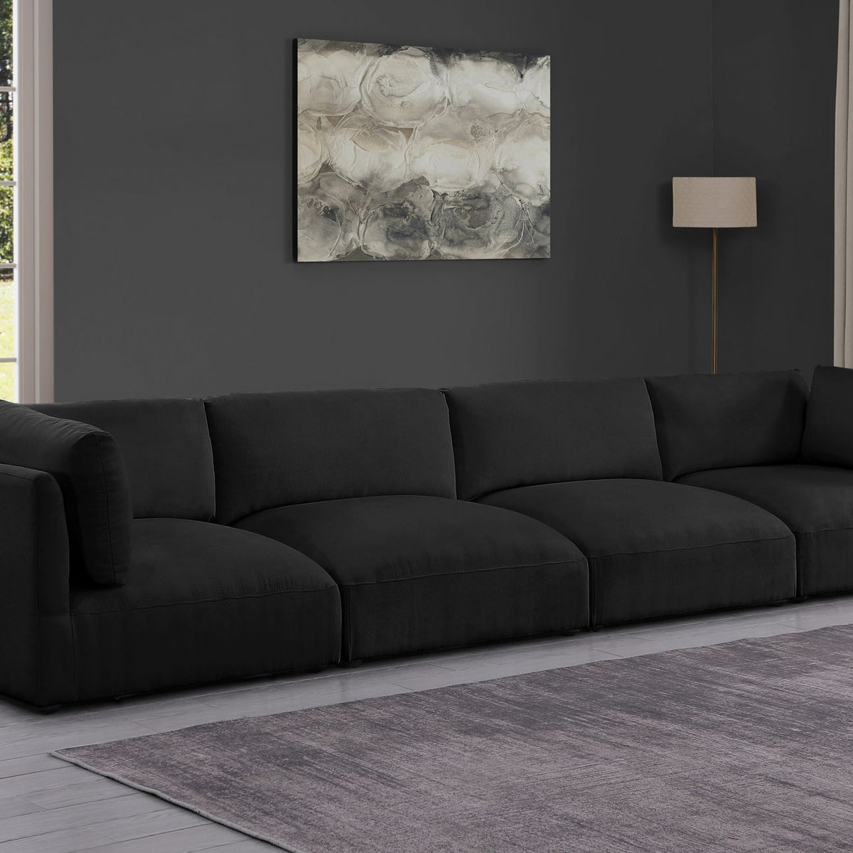Ease - 4 Seat Modular Sofa