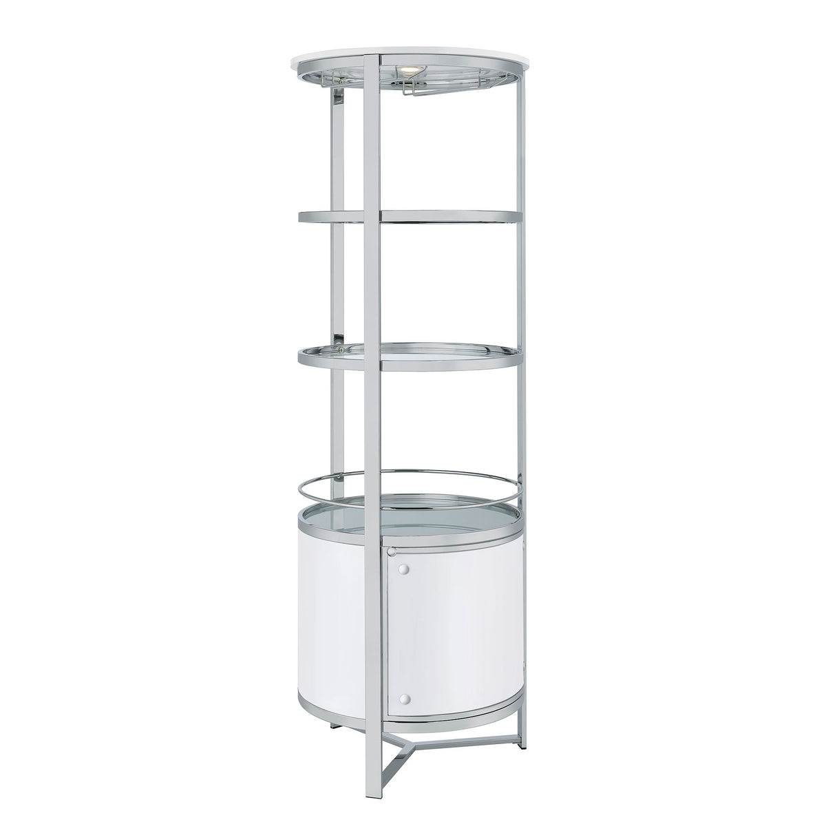 Lalia - Wine Rack With LED