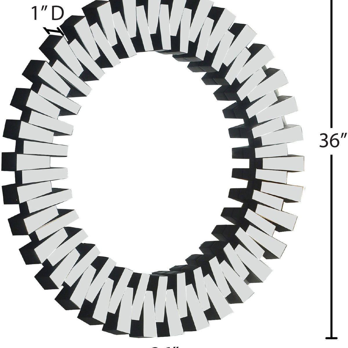 Kylie - Mirror - Pearl Silver