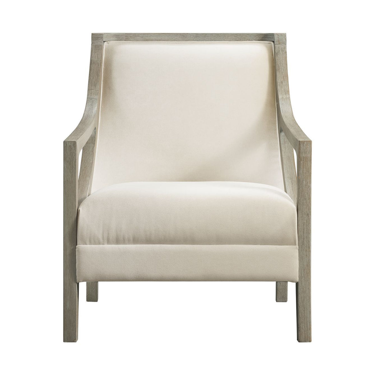 Hopkins - Chair With White Wash Arm