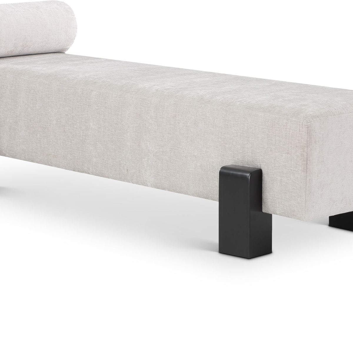 Edison - Bench - Black Base